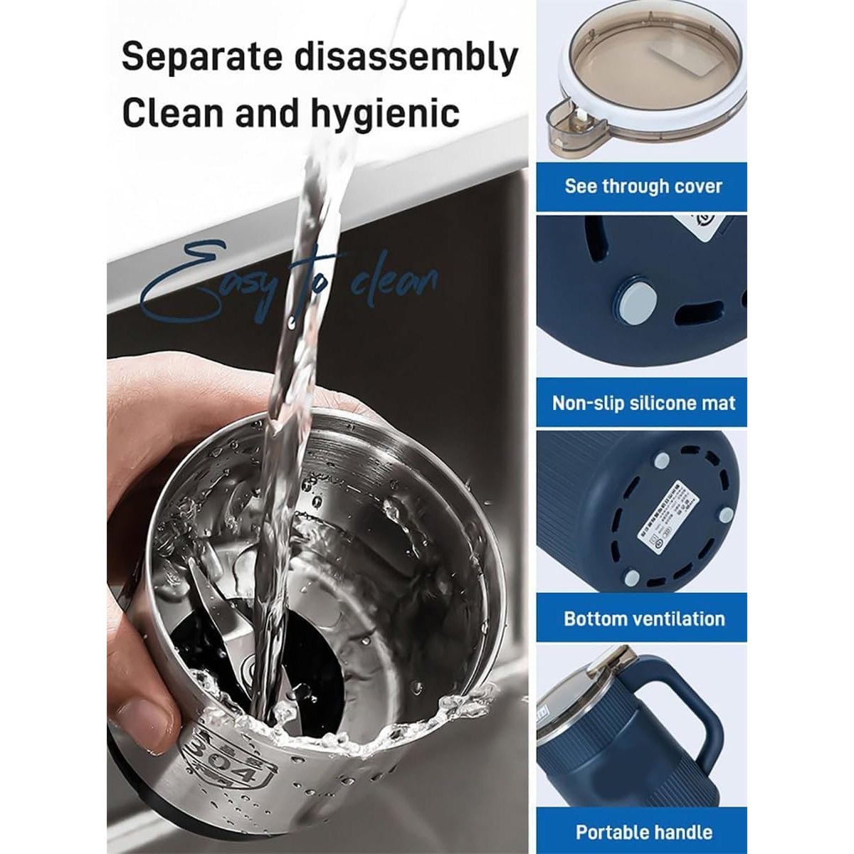 Mini Power Grinder 220V