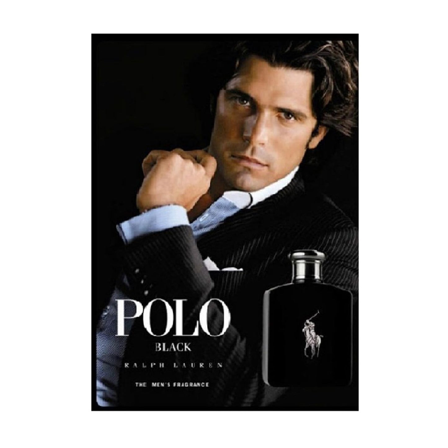 Polo Black/Ralph Lauren Edit Spray 4.2 Fl Oz (M) - Medaid International