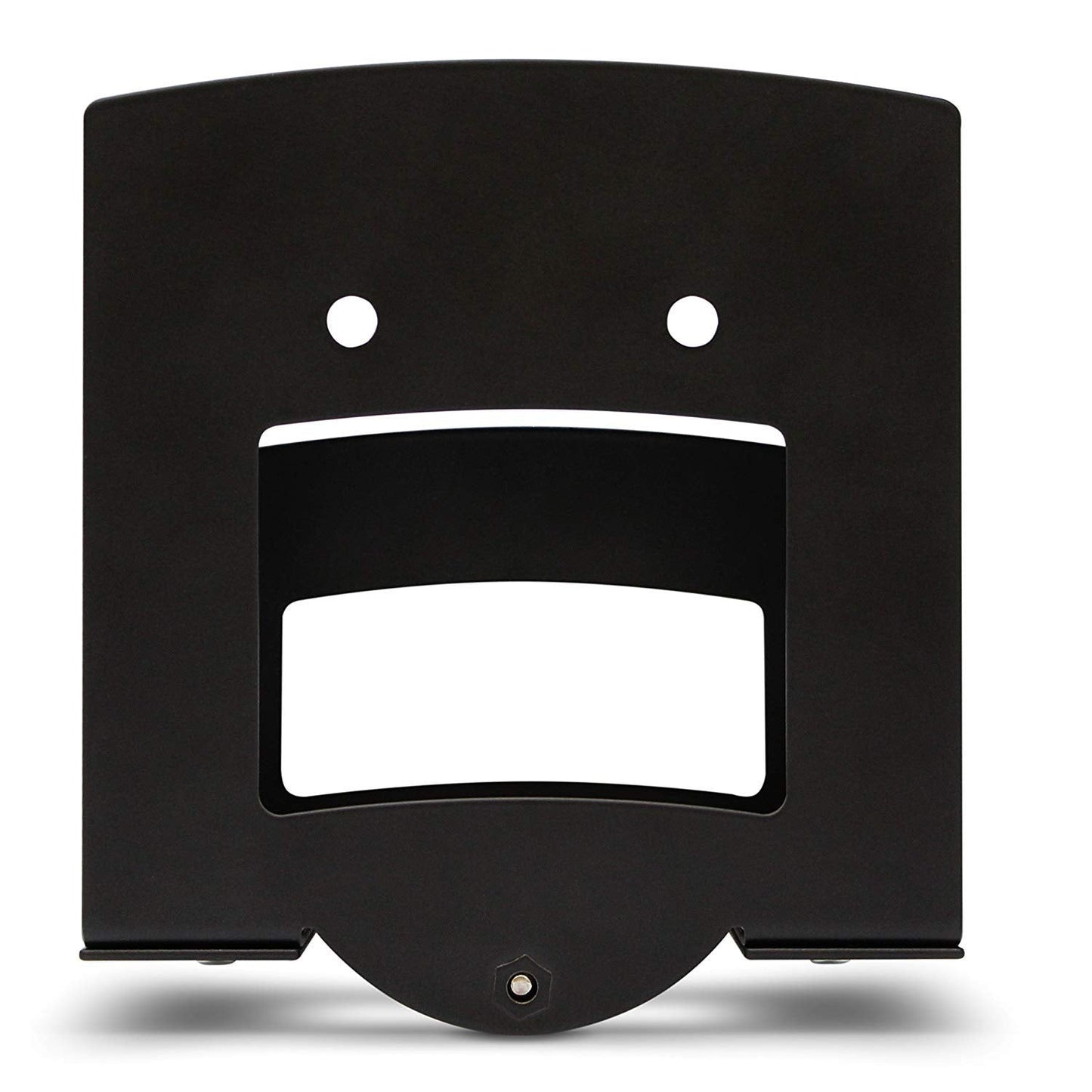 HumanCentric Cable Box and Modem Mount, Adjustable Wall Mount for Small and Wide Devices, Cable Boxes, Modems, DVD Players, Streaming Media Devices, Mount on The Wall Behind TV, Hardware Included - Medaid International