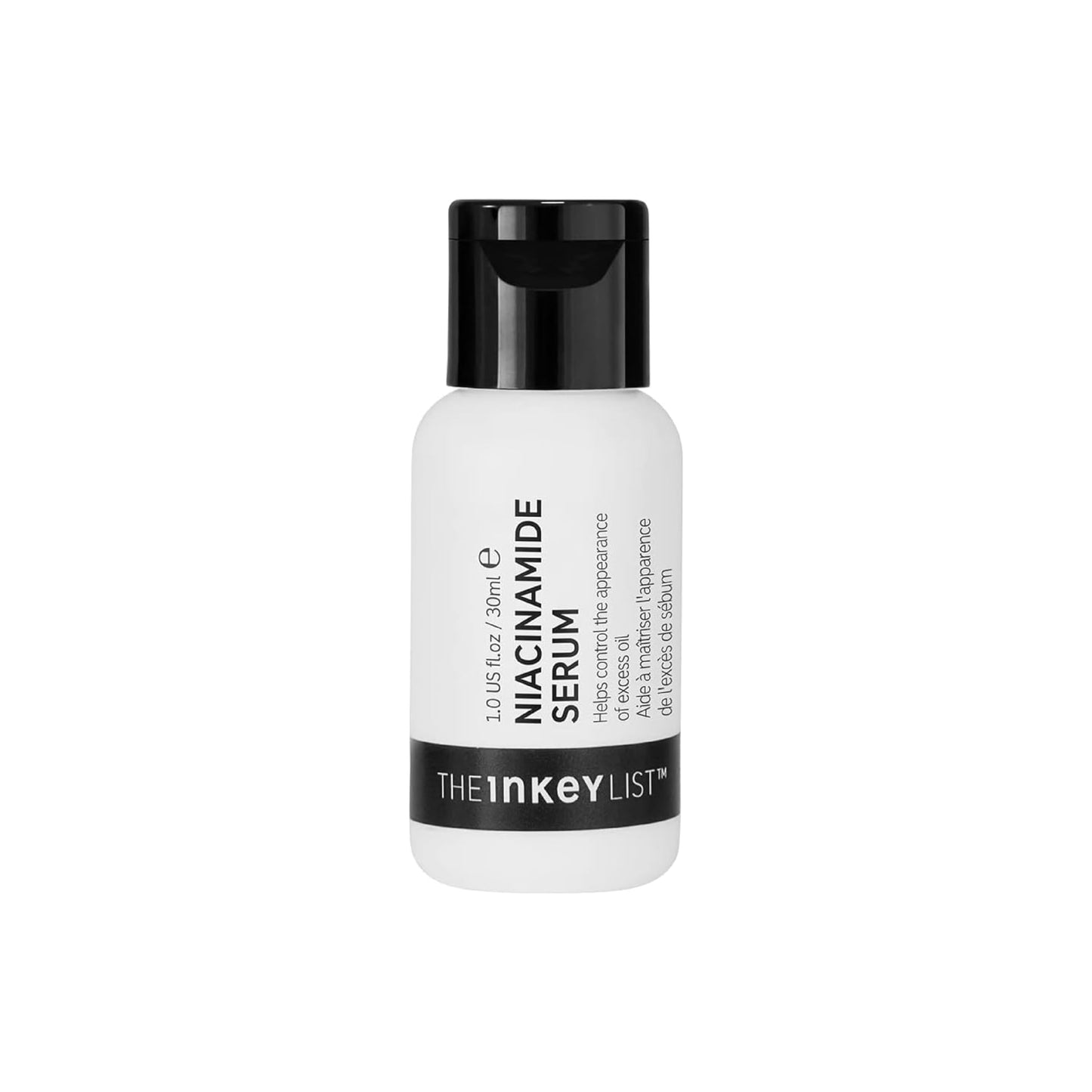 The INKEY List 10% Niacinamide Serum, Lightweight Oil Control Serum Helps with Blemishes and Appearance of Redness, Hydrating 1% Hyaluronic Acid 30ml, 1 fl oz - Medaid International