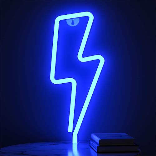 USB Neon Signs Lights for Wall Decor