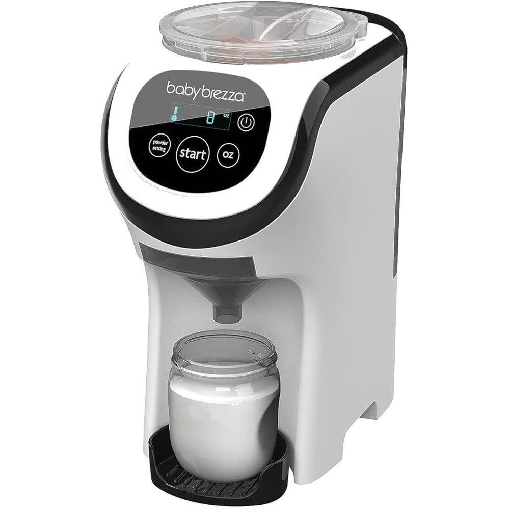 Babybrezza - Formula Pro Mini - white & Black