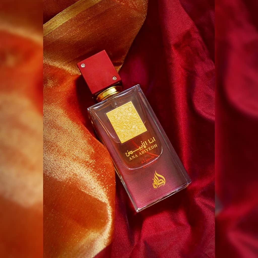 Lattafa Ana abiyedh eau de parfum 60ml
