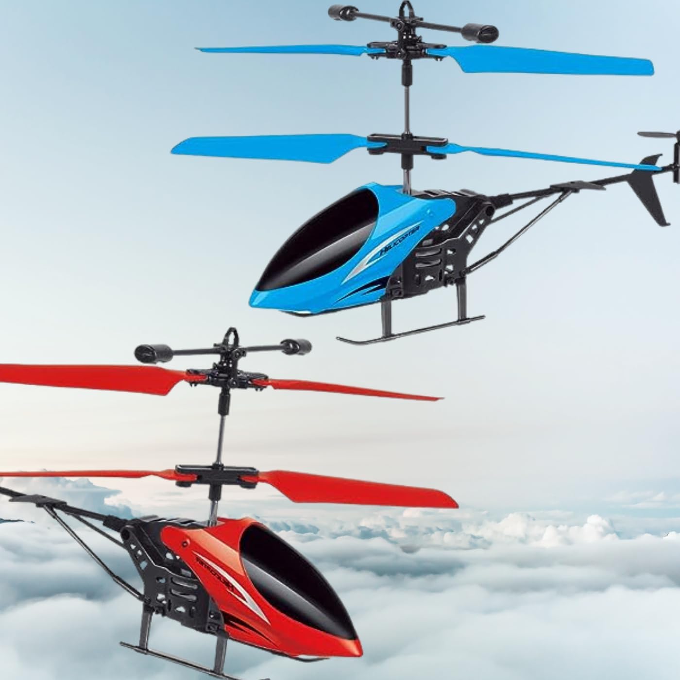 Remote Control Helicopter Toy