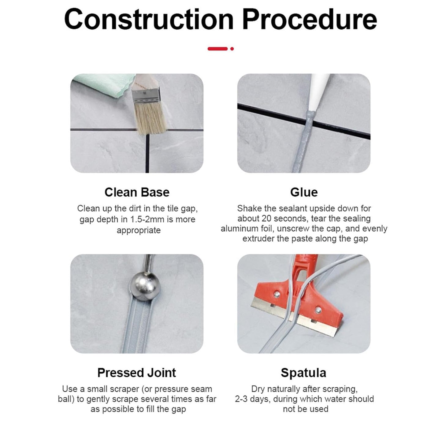 Tile Grout Paint