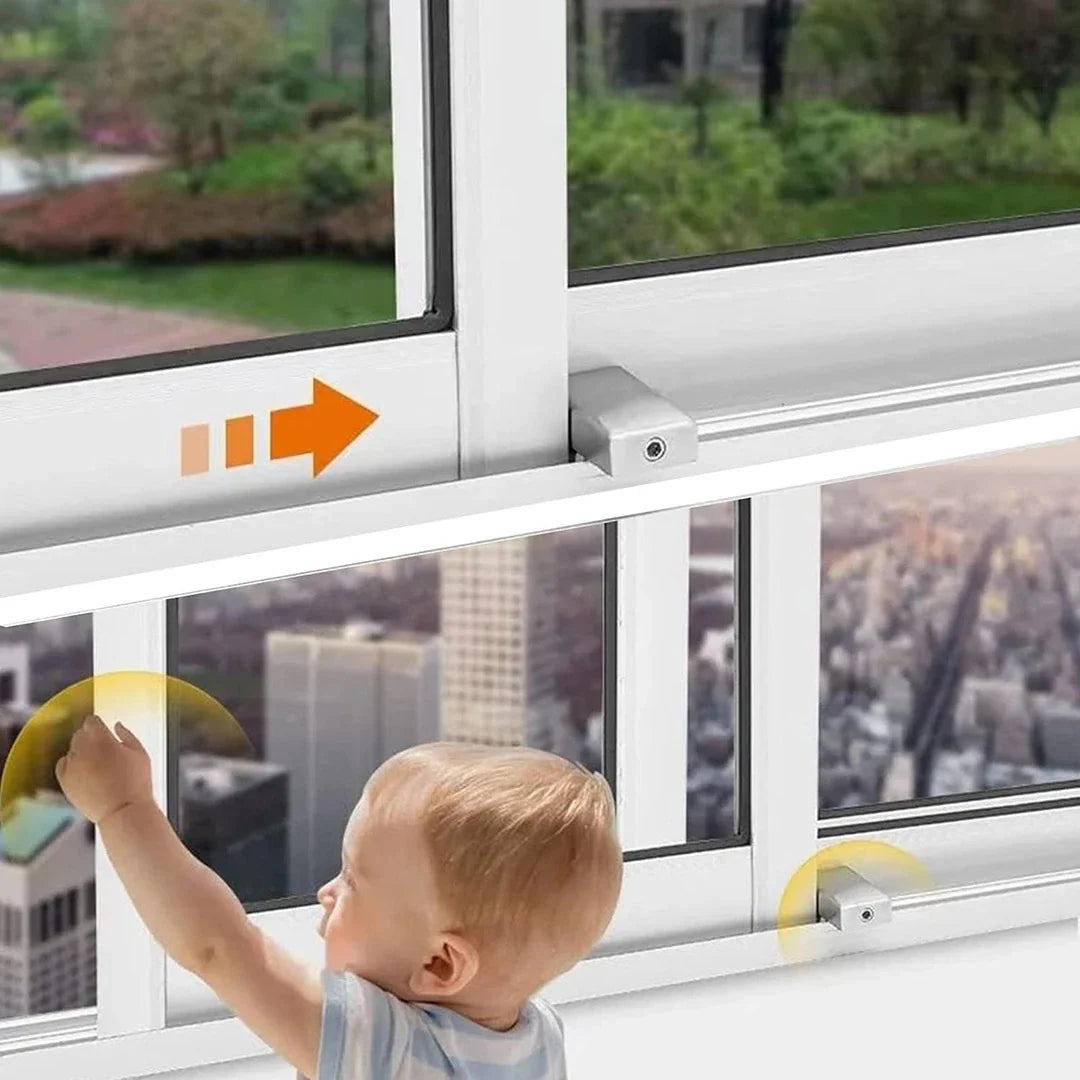 Sliding Window Lock