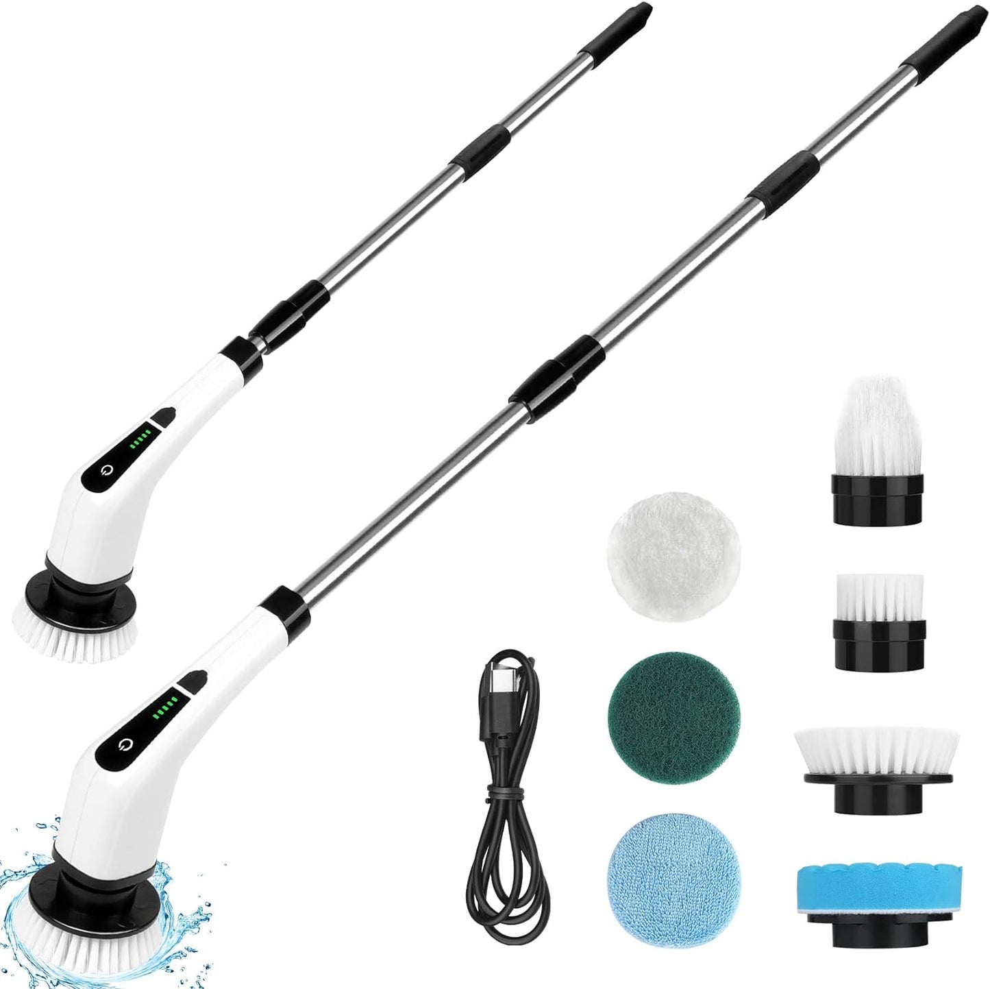 Electric Cleaning Brush