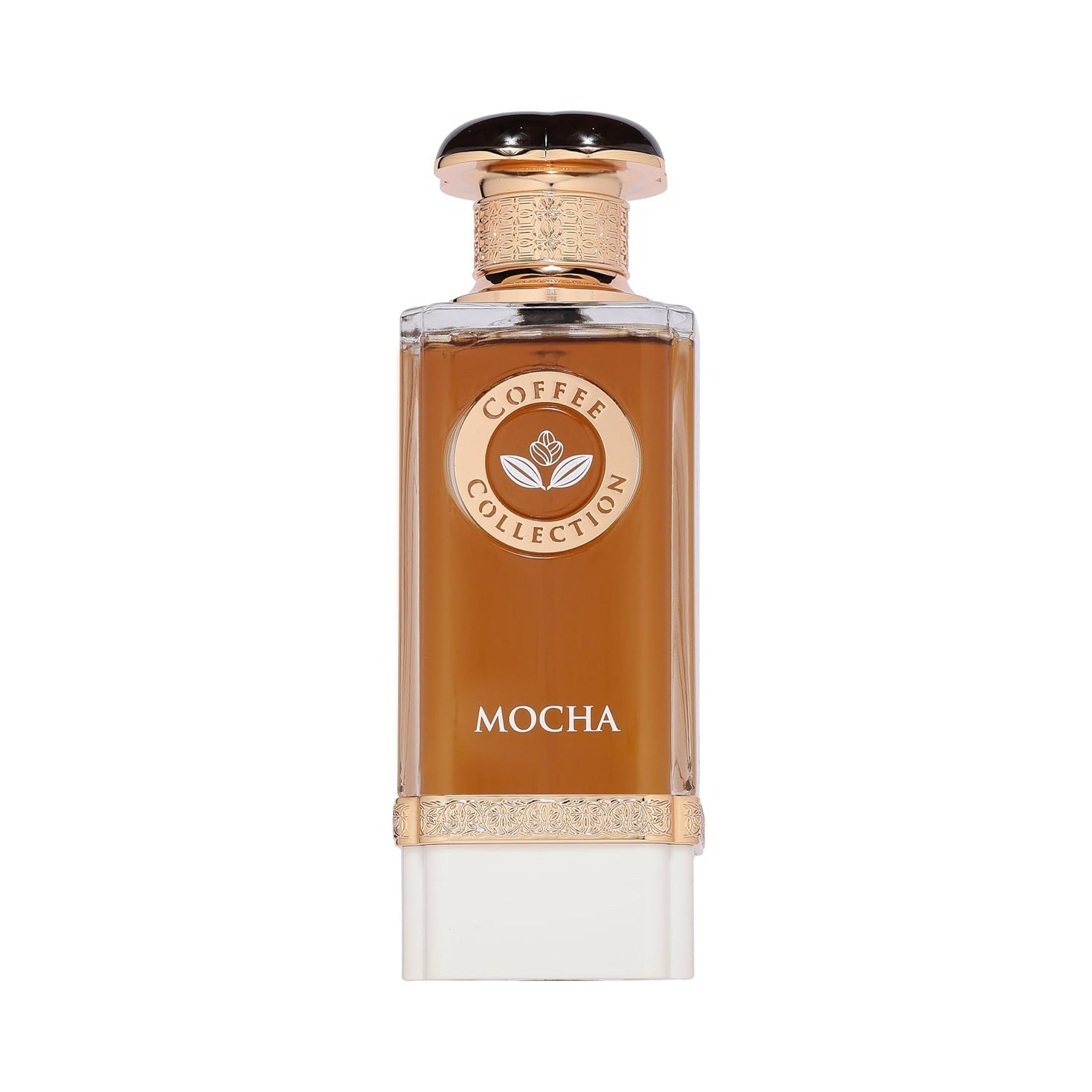 Fragrance World Coffee Collection Mocha Eau de Parfum Spray, 3.4 fl oz - Medaid International