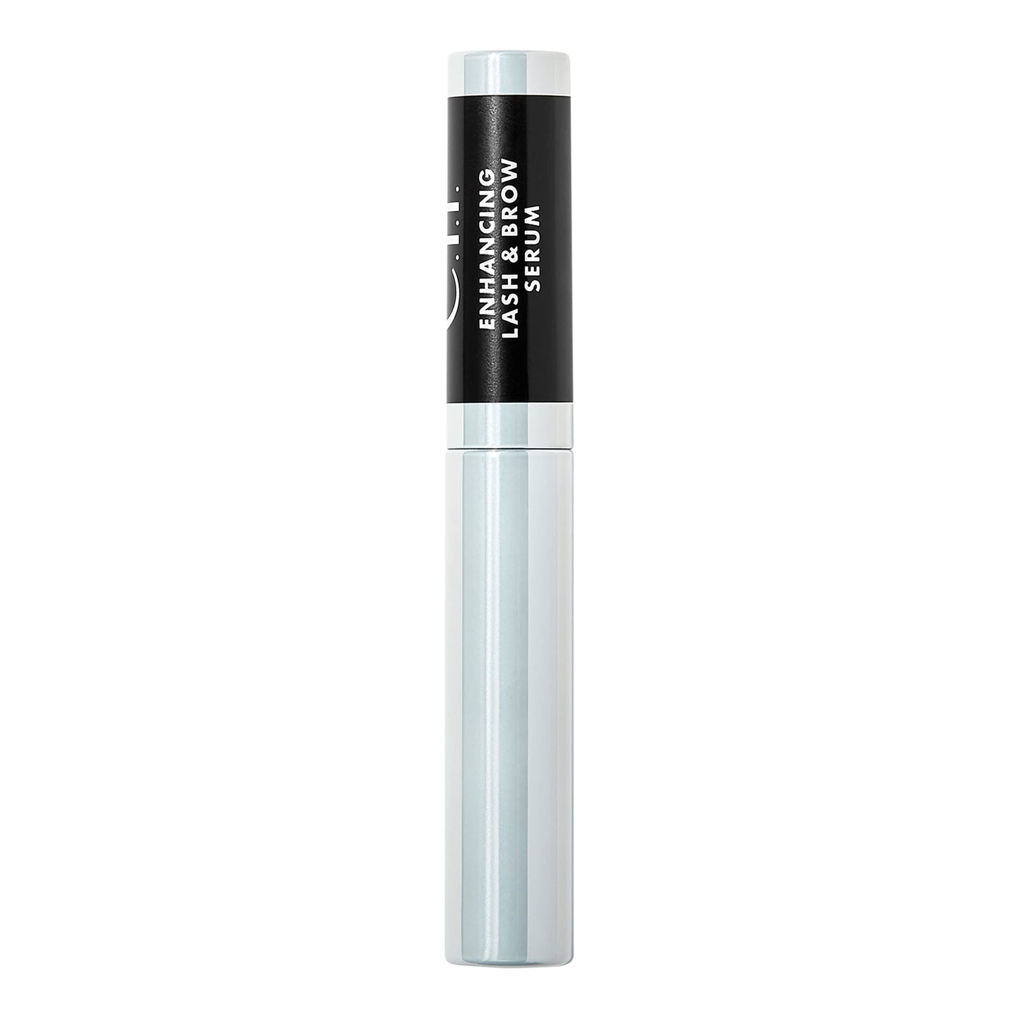e.l.f. Enhancing Lash & Brow Serum, Promotes Longer-Looking Lashes & Brows, Nourishing & Conditioning Formula, Clear, 0.12 Fl Oz (3.5mL) - Medaid International