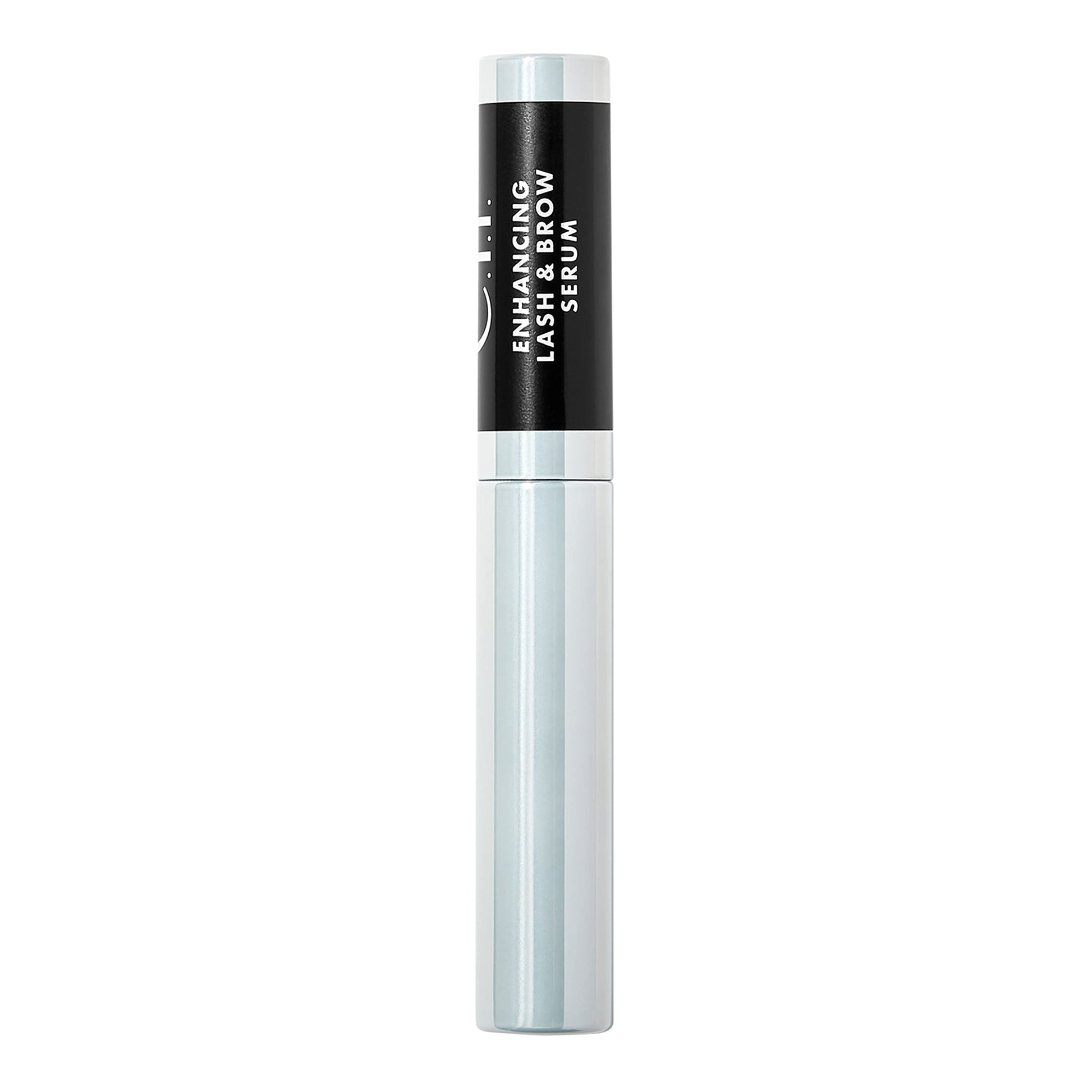 e.l.f. Enhancing Lash & Brow Serum, Promotes Longer-Looking Lashes & Brows, Nourishing & Conditioning Formula, Clear, 0.12 Fl Oz (3.5mL) - Medaid International
