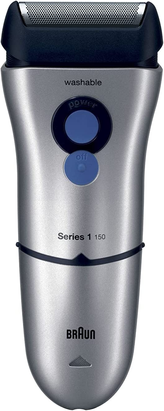 Braun 150s 1 Series Shaver Silver
