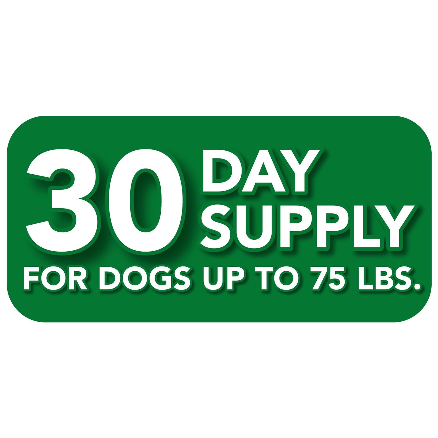 Vet's Best Advanced Hip & Joint Soft Chew Dog Supplements - Formulated with Glucosamine and Chondroitin to Support Dog Joint and Cartilage Health -30 Day Supply