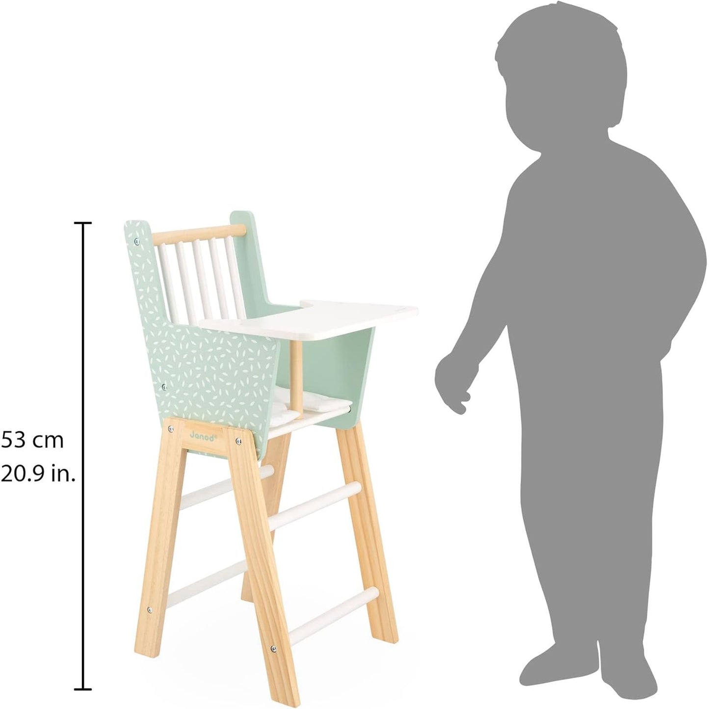 Janod - Zen High Chair