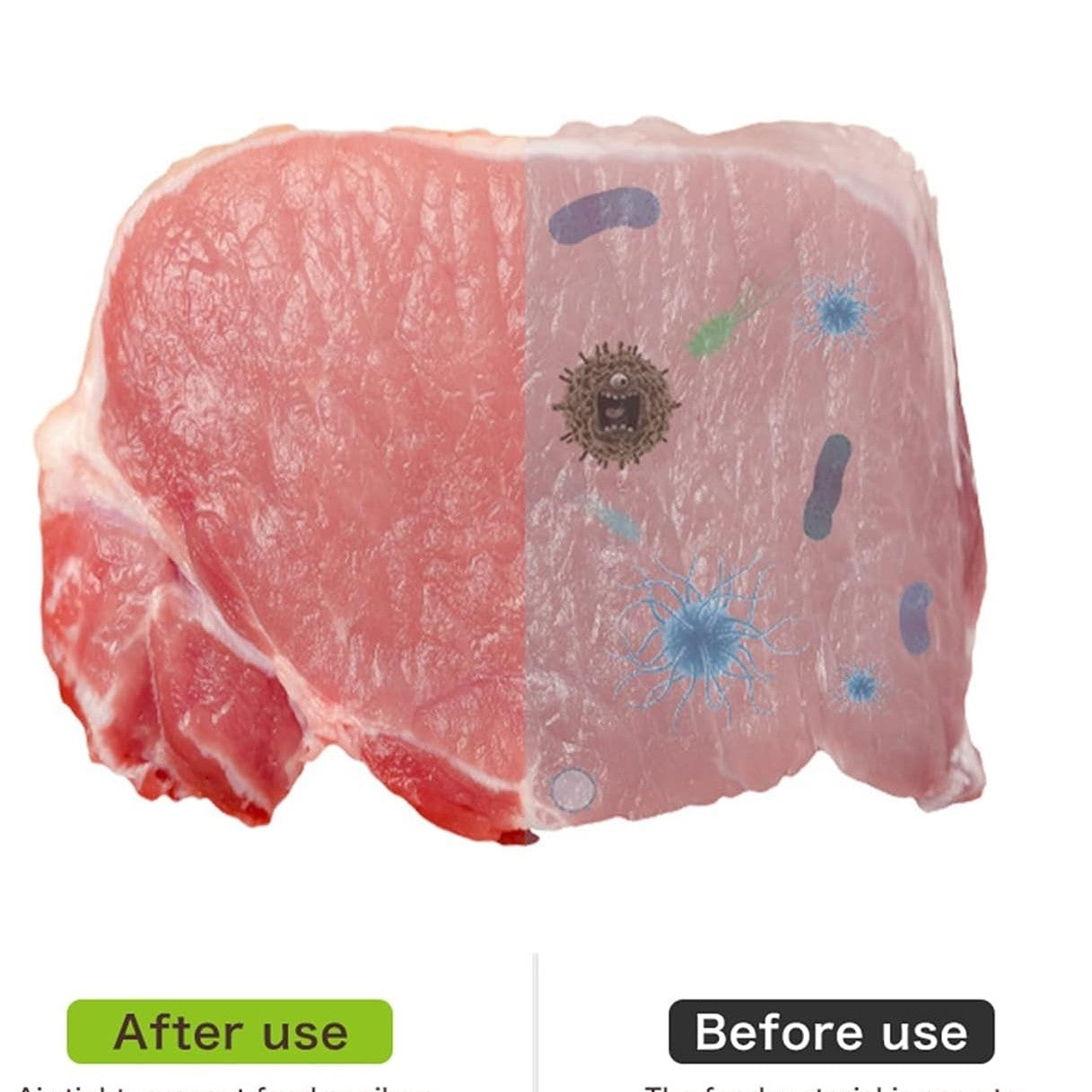 2 in 1 Electric Heating Plastic Bag Knife
