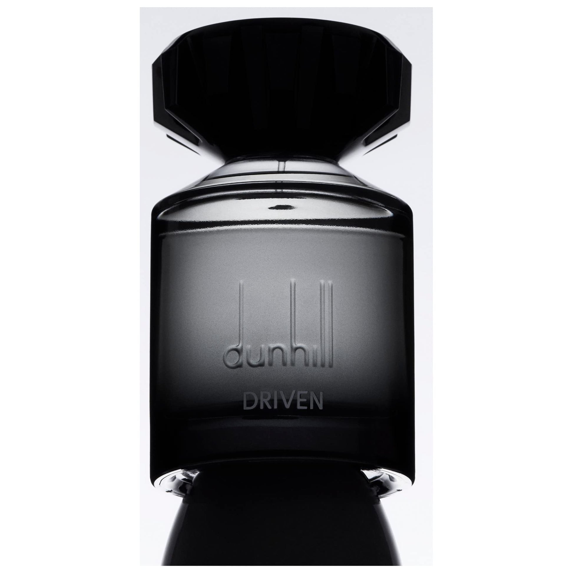 Dunhill Driven Black Eau de Parfum Cologne Spray For Men, 2.0 Fl. Oz - Medaid International