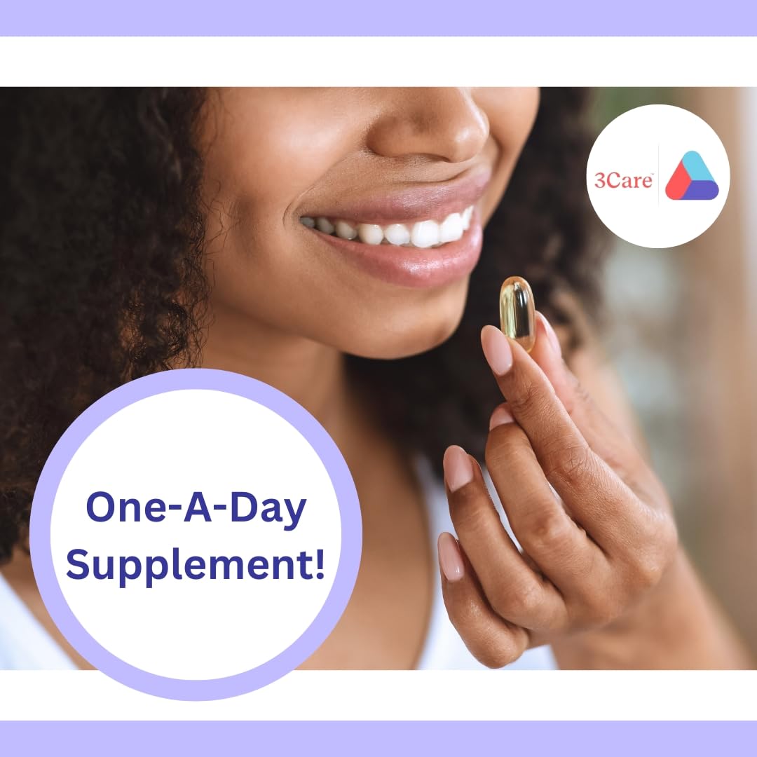 Norway Direkt Omega-3 Fish Oil 2,000mg of Omega-3 per 2 softgel| 1060mg EPA, 740mg DHA (2 Soft-Gel Serving) Pharmaceutical Grade (180 Softgels) - Medaid International