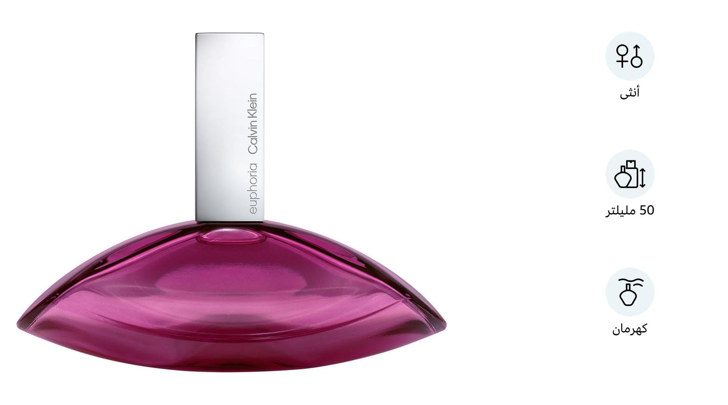 Calvin Klein Euphoria For Women Eau de Parfum 1.7 fl oz - Medaid International