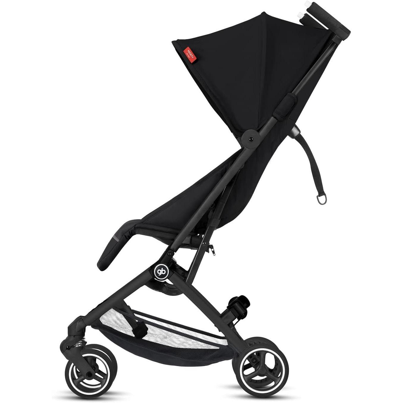 Gb Travel Lightweight stroller Pockit+ All-City Fashion Edition, From 6 Months to Approx. , Velvet Black