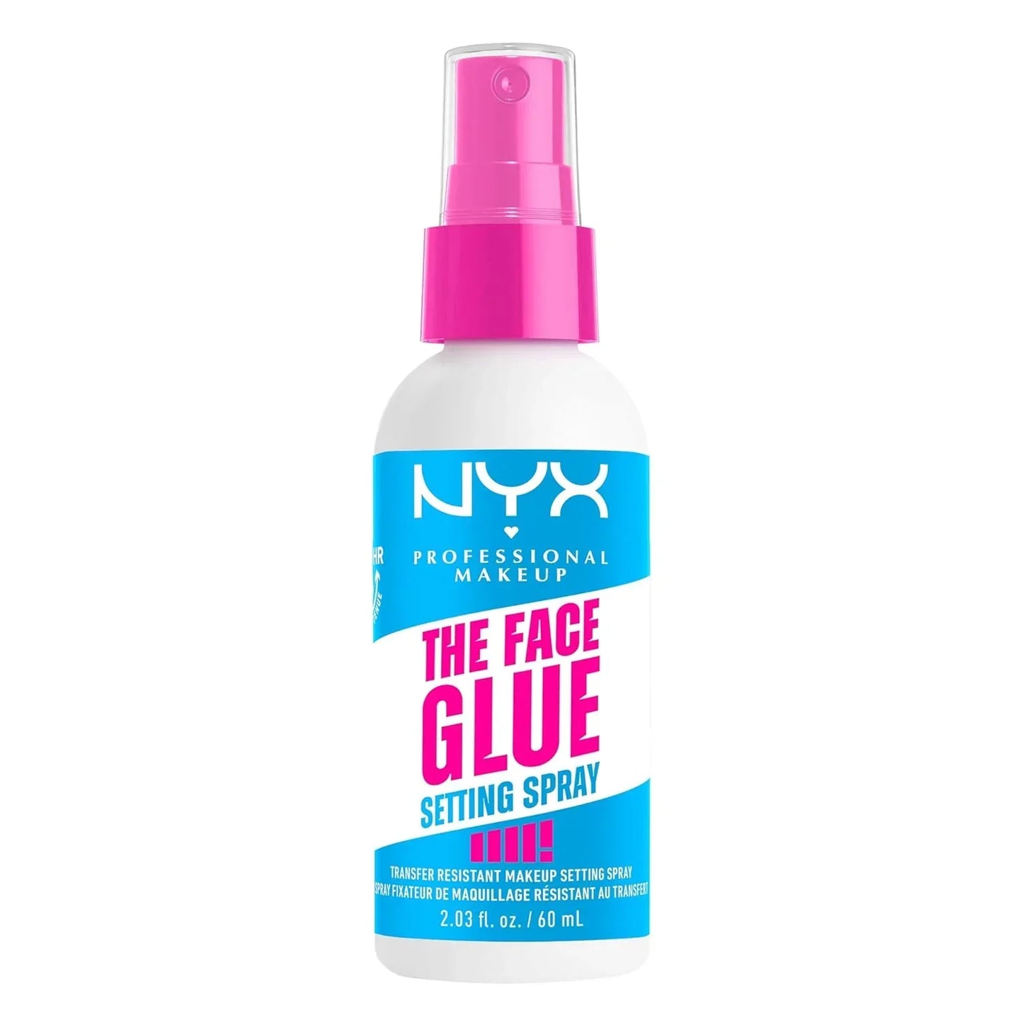 NYX professional The Face Glue Setting Spray 60 mL