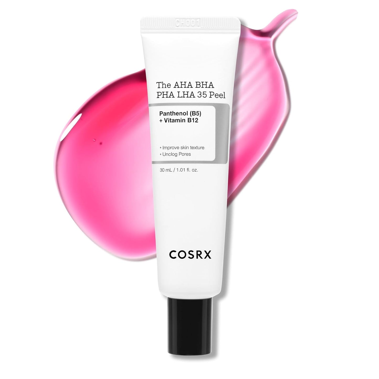 cosrx-aha-bha-pha-lha-35-peel-30-ml - Medaid International