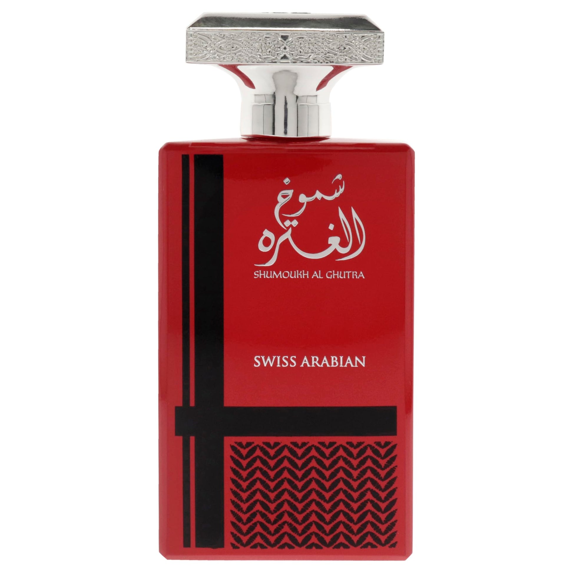 Swiss Arabian Shumoukh Al Ghutra - Luxury Products From Dubai - Long Lasting Personal EDP Spray Fragrance - A Seductive Signature Aroma - 3.4 Oz - Medaid International