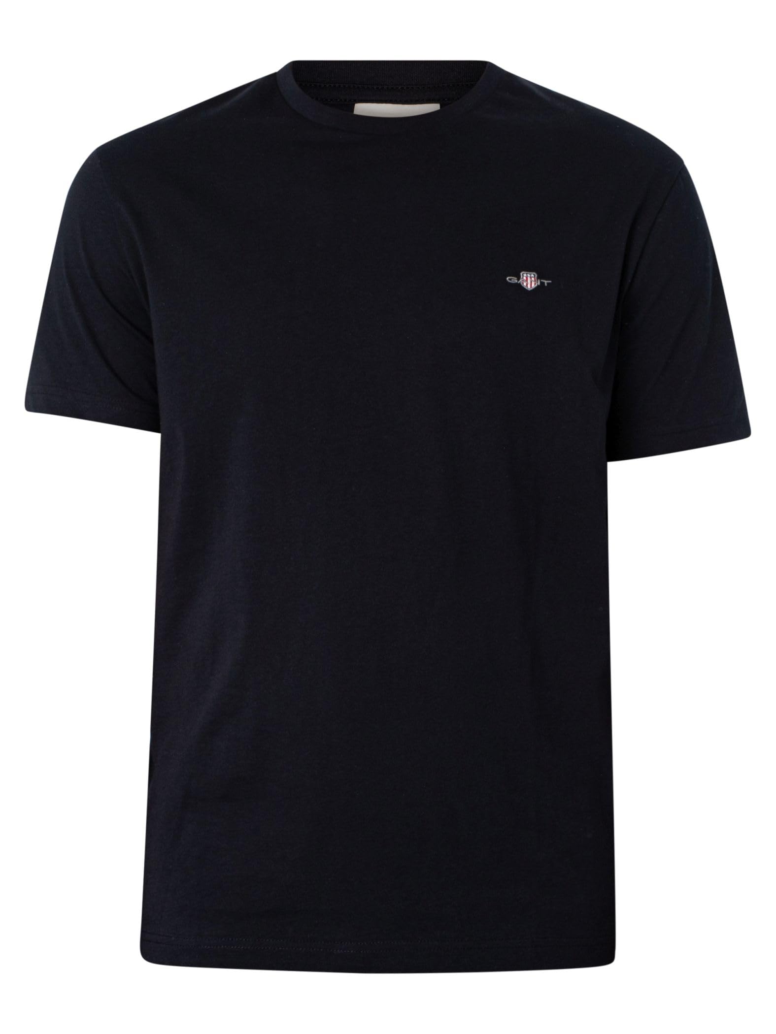 GANT mens Regular, Black, X-Large - Medaid International