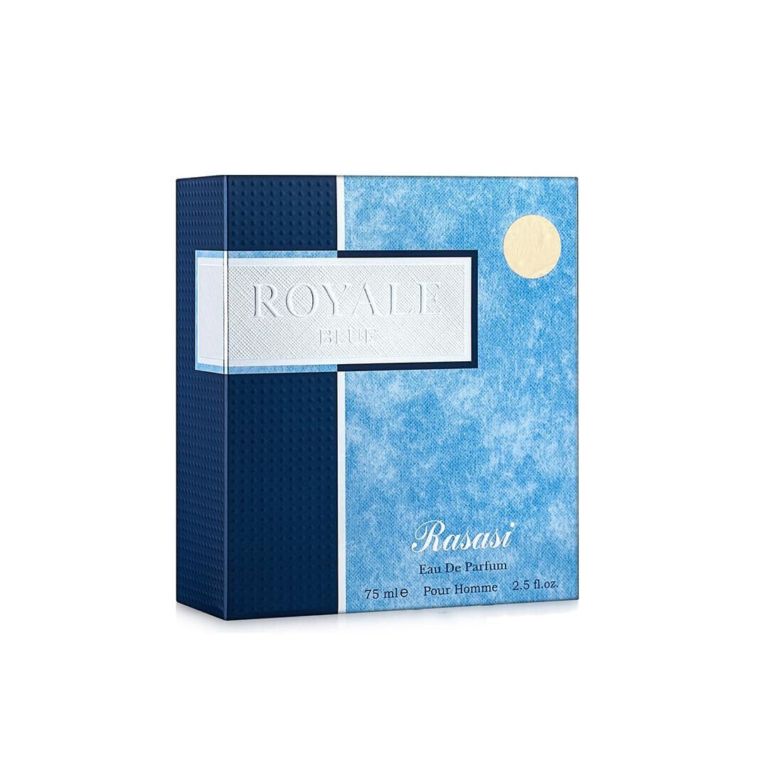 RASASI - ROYALE BLUE MEN EDP - Medaid International