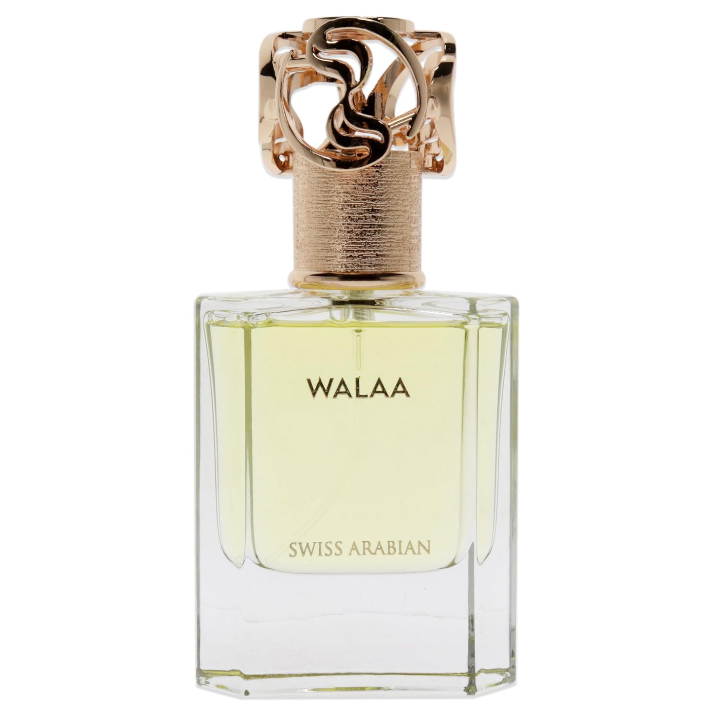 Swiss Arabian Walaa - Luxury Products From Dubai - Long Lasting, Addictive Personal EDP Spray Fragrance - Seductive Signature Aroma - 1.7 Oz - Medaid International