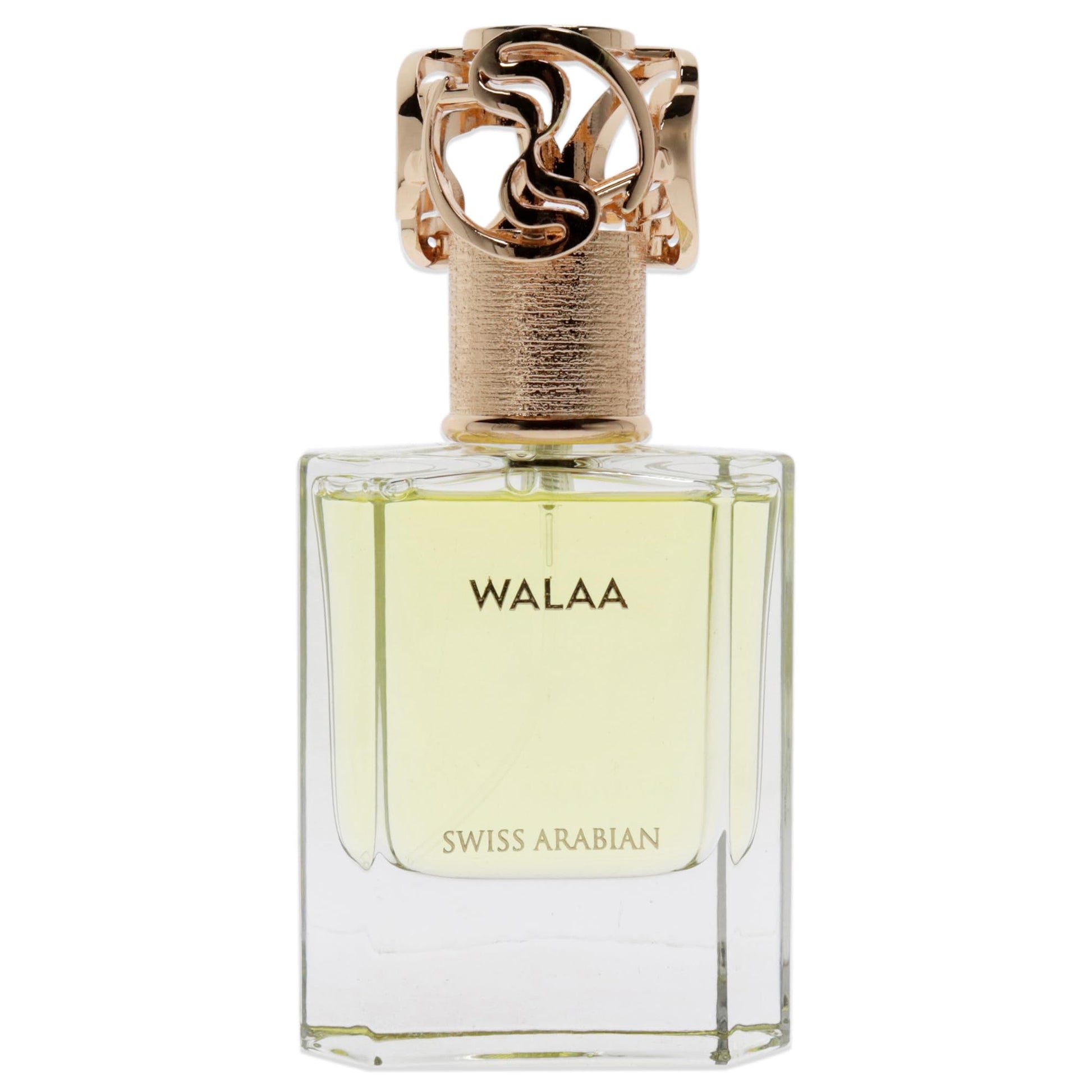 Swiss Arabian Walaa - Luxury Products From Dubai - Long Lasting, Addictive Personal EDP Spray Fragrance - Seductive Signature Aroma - 1.7 Oz - Medaid International