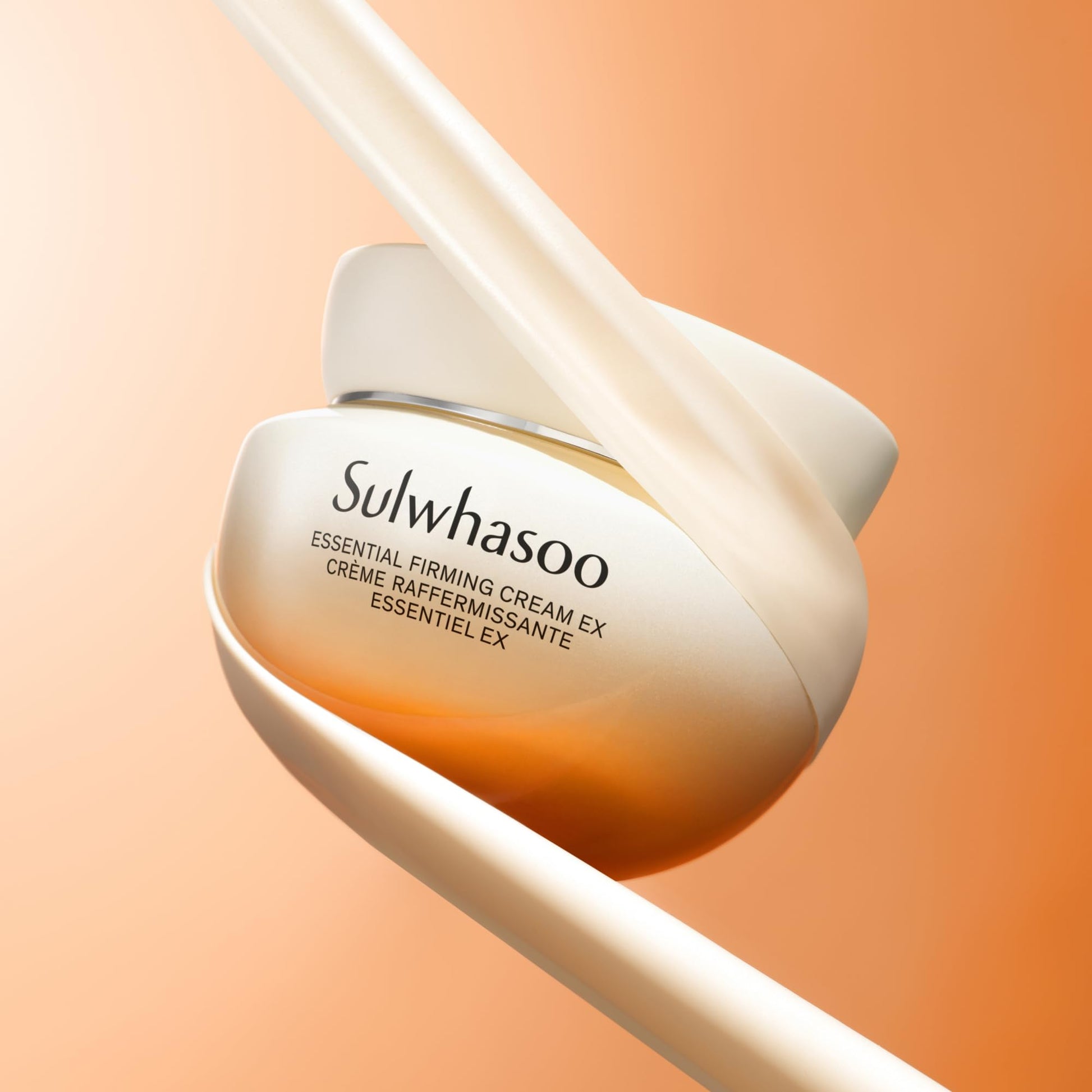 Sulwhasoo Essential Firming Cream - A hypoallergenic, whipped moisturizing cream that visibly improves firmness. Packaging May Vary - Medaid International