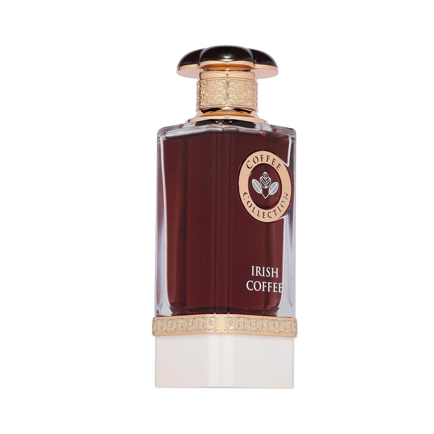 Fragrance World Coffee Collection Irish Coffee Eau de Parfum for Men, 100ml - Medaid International