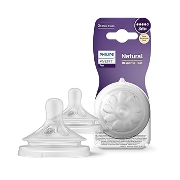 Avent - Teats 0m+ - 2x