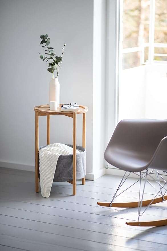 Bahari Side Table by Wenko
