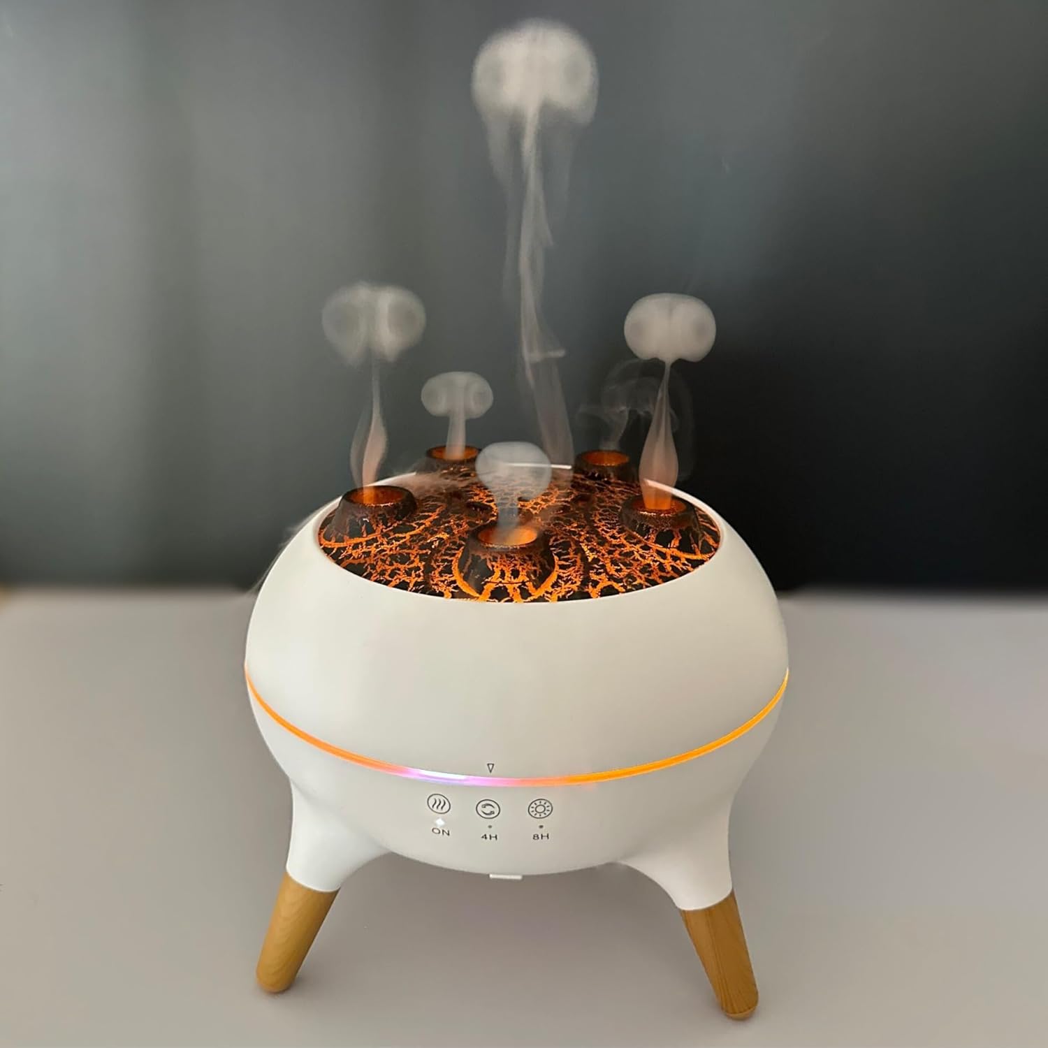 Dancing Jellyfish Aromatherapy Diffuser