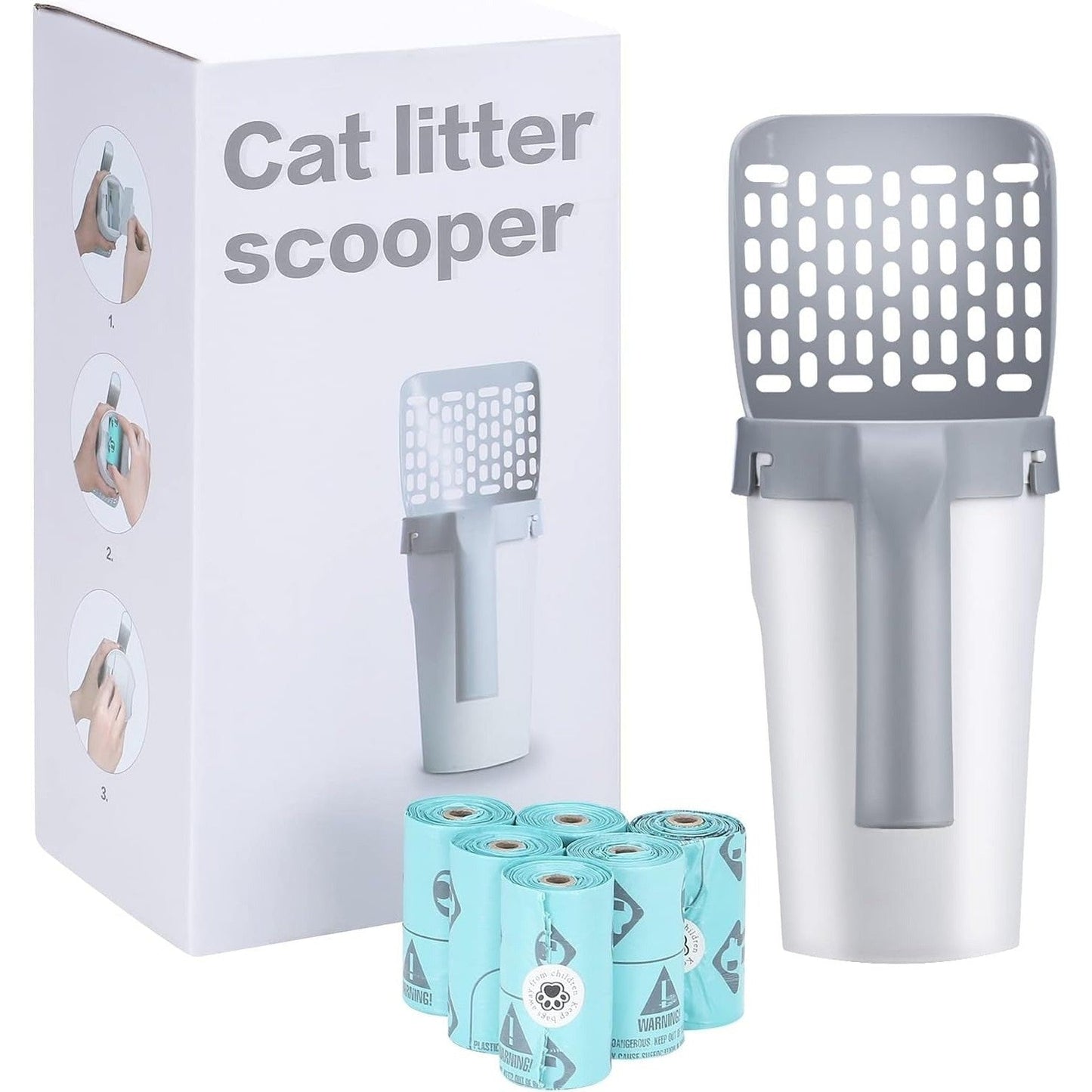Cat Litter Scoop