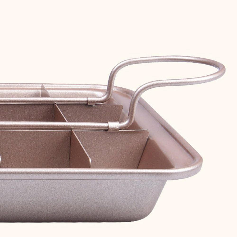 Brownie Pan Non-Stick Bakeware