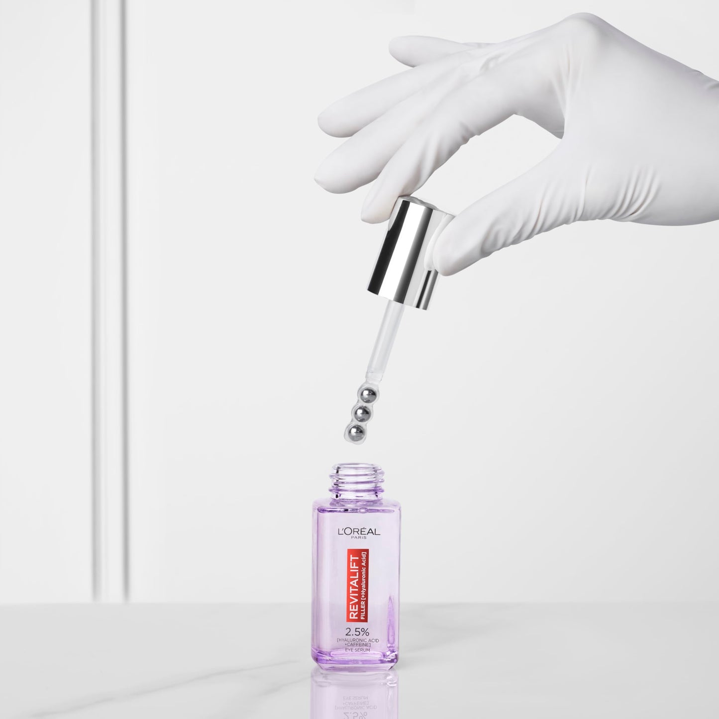 L'Oréal Revitalift Filler Eye Serum - 20 ml - Medaid International