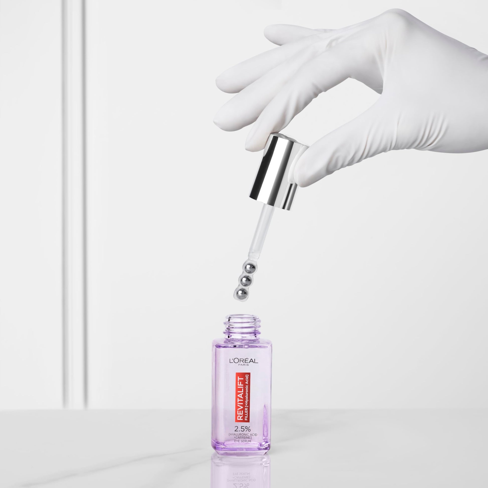 L'Oréal Revitalift Filler Eye Serum - 20 ml - Medaid International