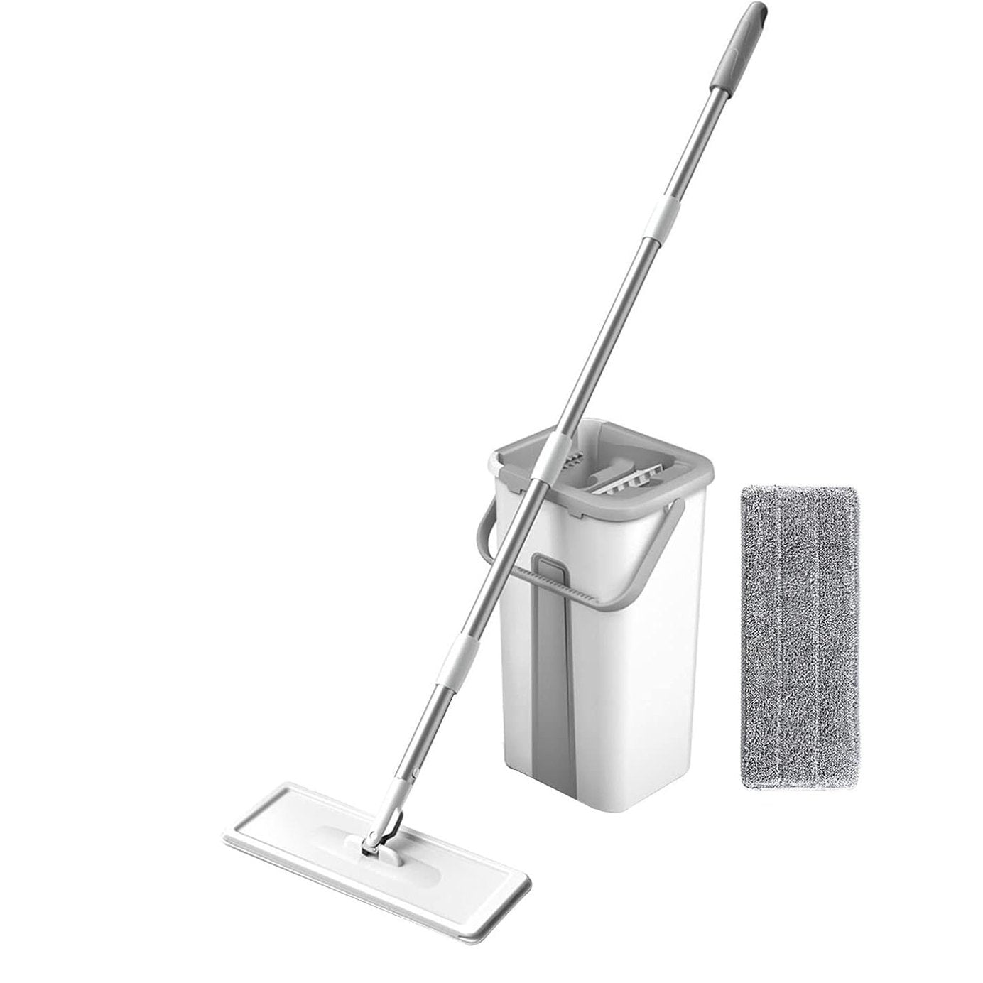 Squeeze Mop Home Floor Cleaning System with Bucket Mop Mop Floor Cleaning Household Floor Cleaner Floor Mop