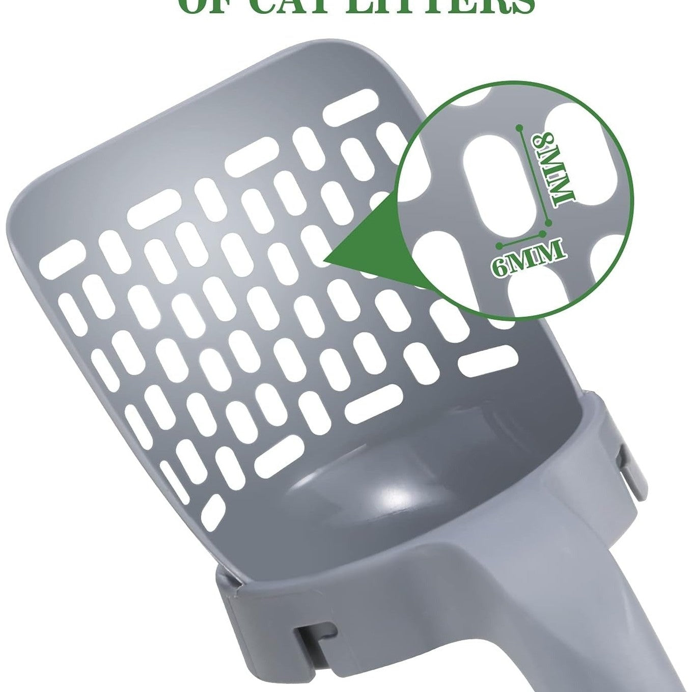Cat Litter Scoop