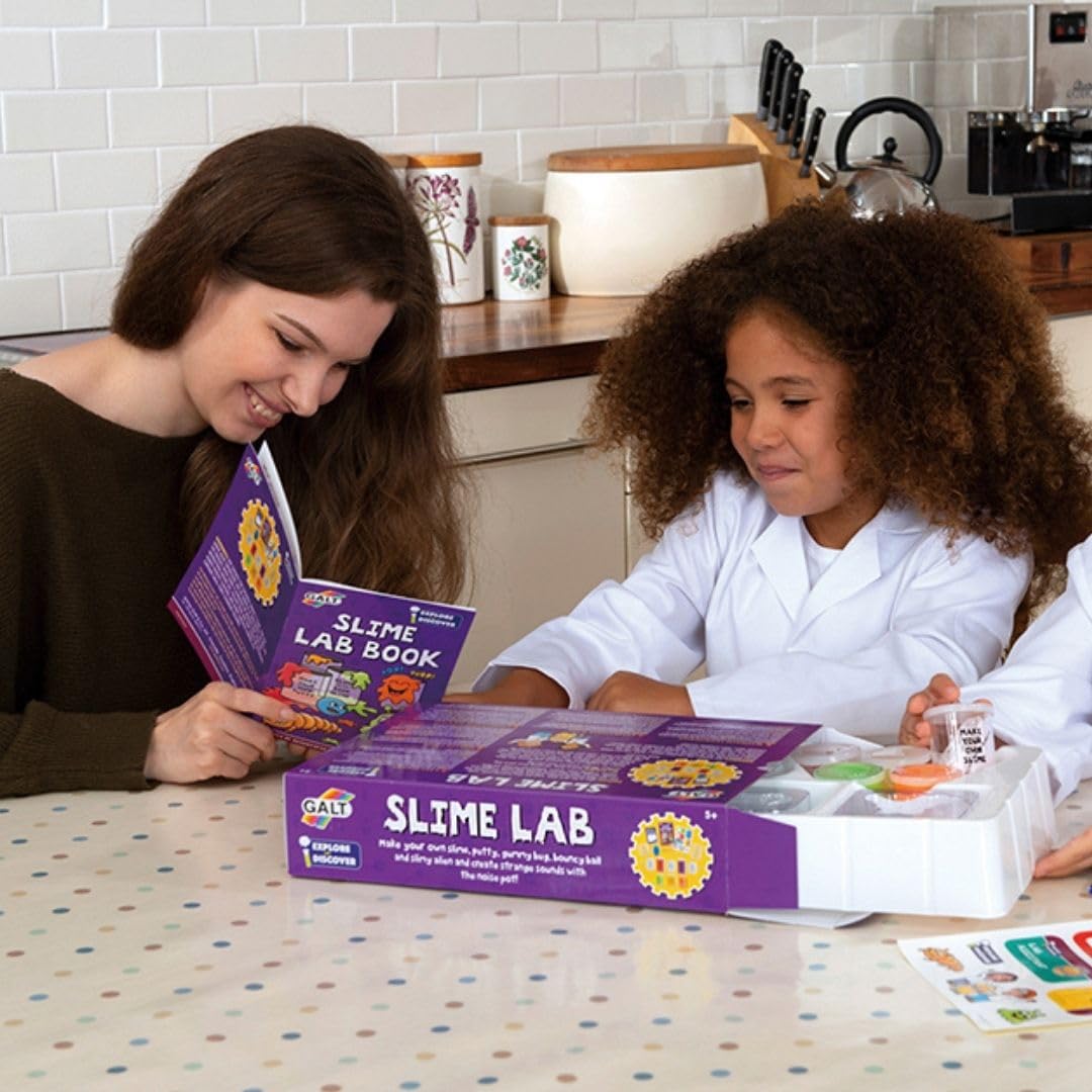 GALT TOYS - SLIME LAB