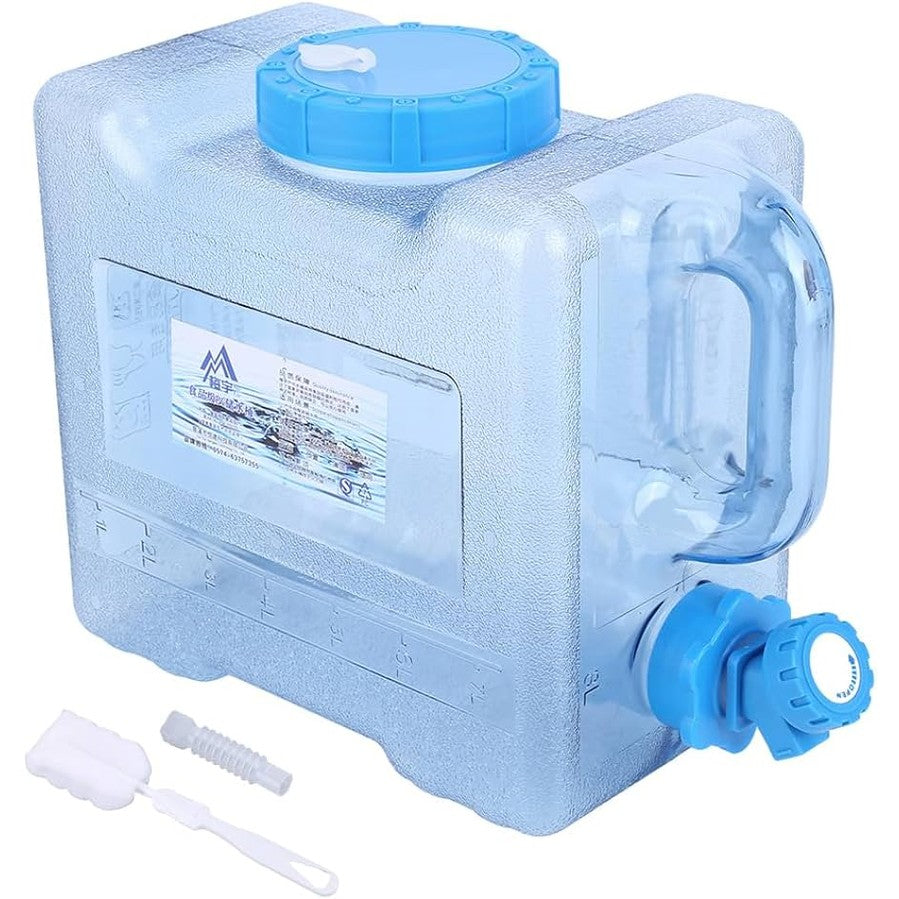 Water Gallon with Faucet