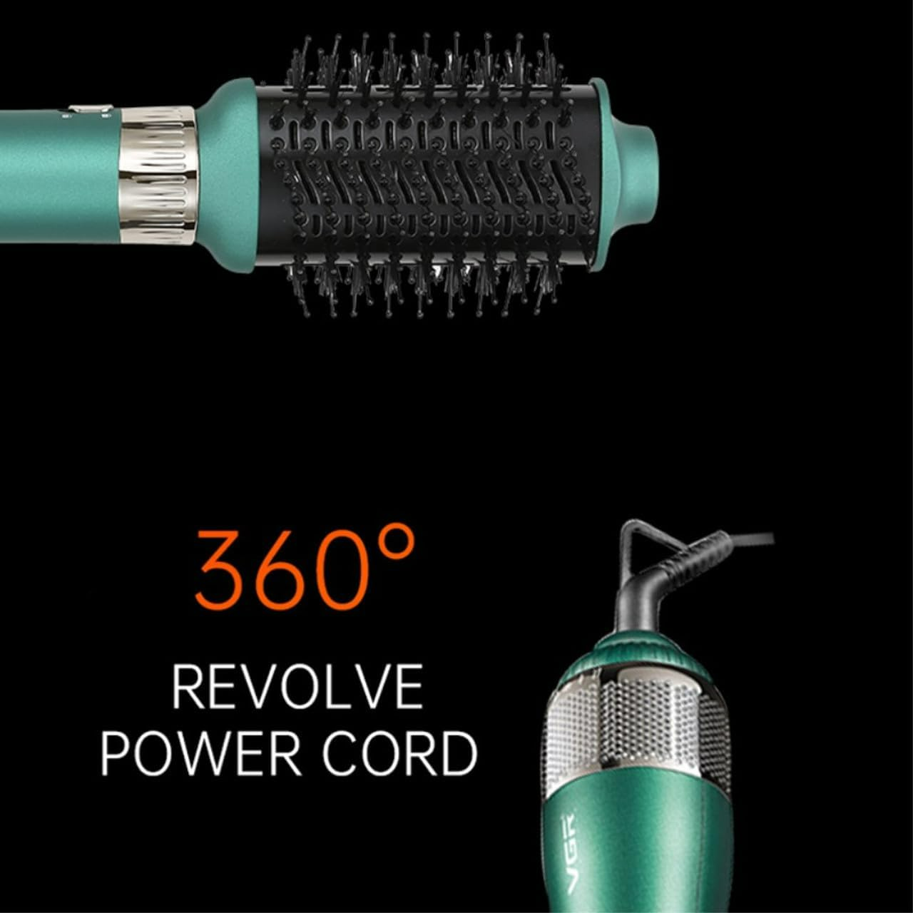 VGR V493 (4 In 1 ) Hot Air Styler For Women - Medaid International