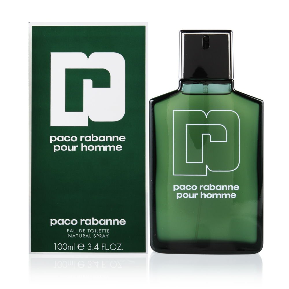 PACO RABANNE By Paco Rabanne For Men EAU DE TOILETTE SPRAY 3.4 OZ - Medaid International