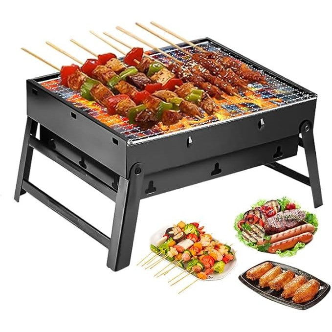 Portable Charcoal Grill - Medaid International