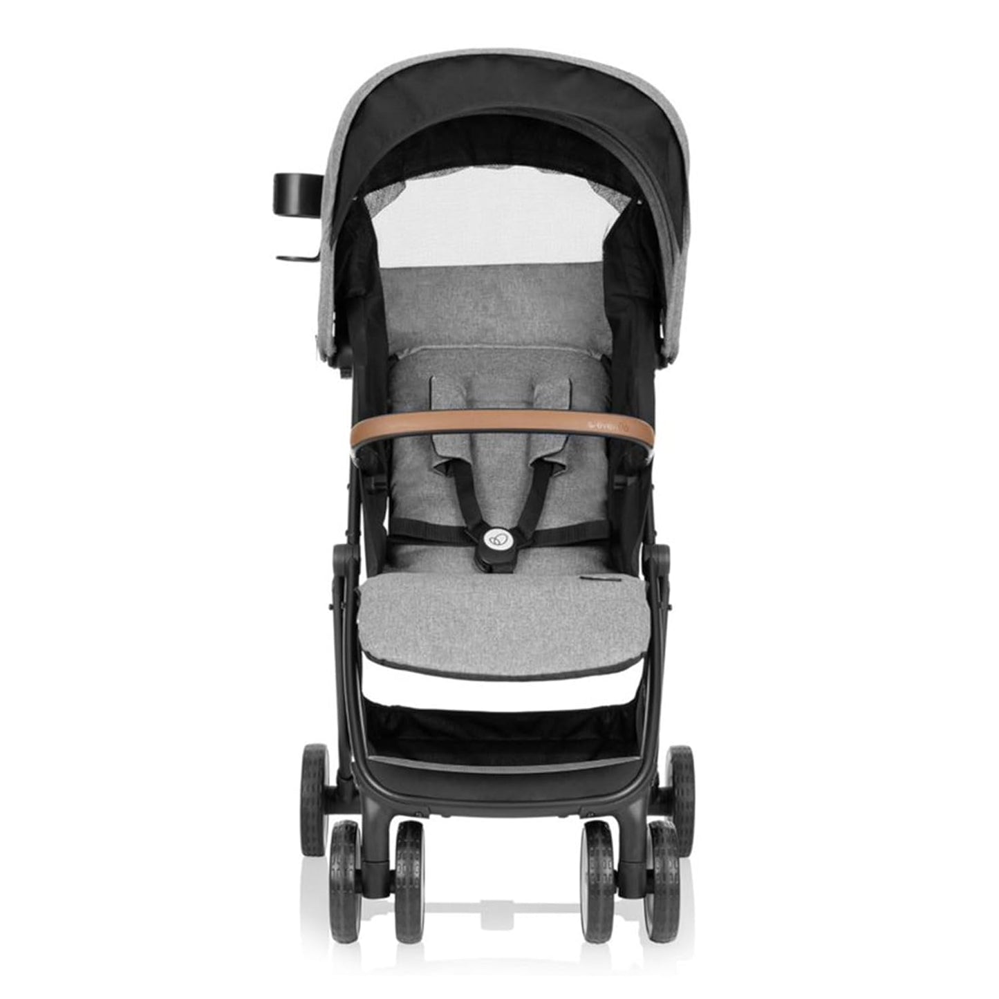 Evenflo® Gold Otto™ Self-Folding Stroller Moonstone Gray