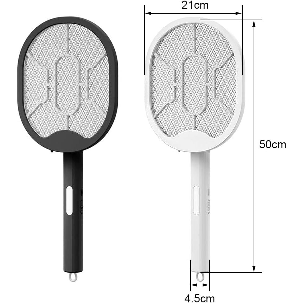 Foldable Rotatable Electric Mosquito Killer