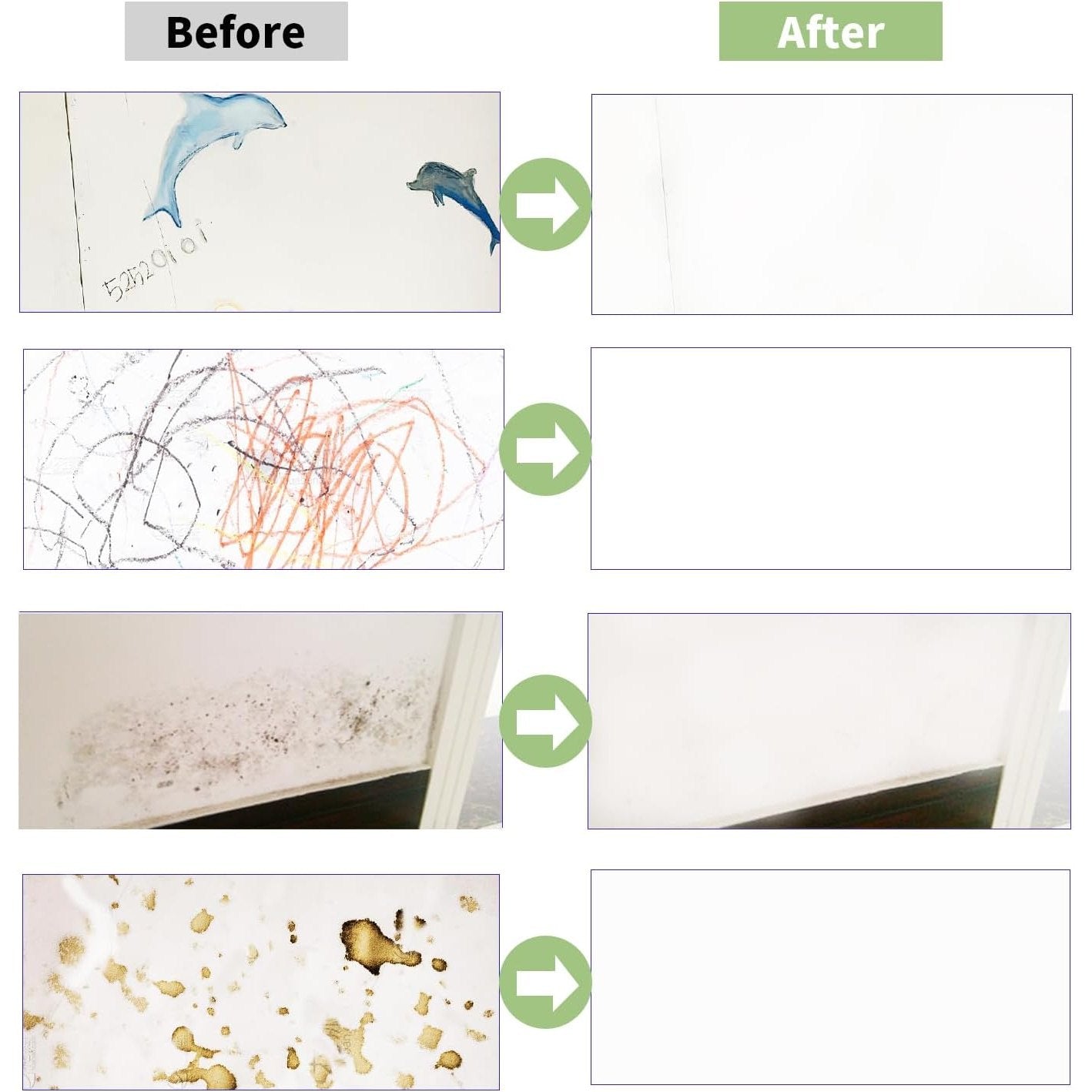 Wall Repair Paint Roller