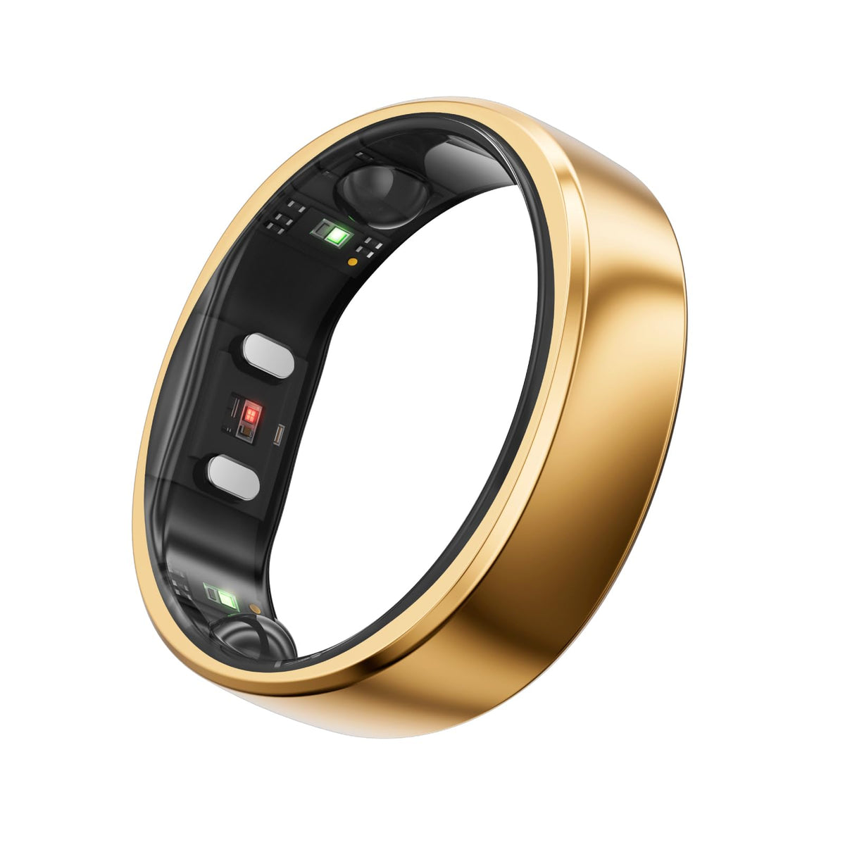 RingConn Gen 2 Smart Ring - Choose from 9 Sizes (6–14)