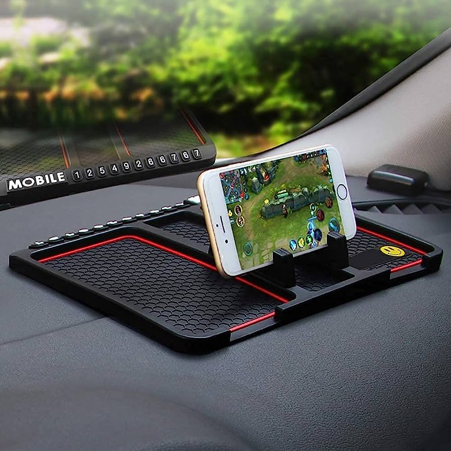 Car Dashboard Protection Mat